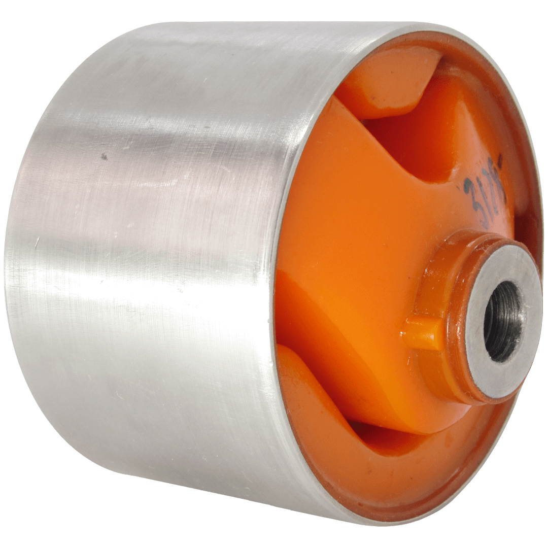 Polyurethane left engine mount Kia Spectra 2000-2011 REPLACEABLE BUSHING wholesale from PolyPro