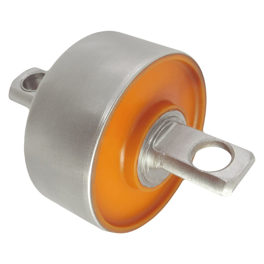 Поліуретановий сайлентблок заднього поздовжнього важеля Hyundai Sonata 2014-2019 оптом від PolyPro