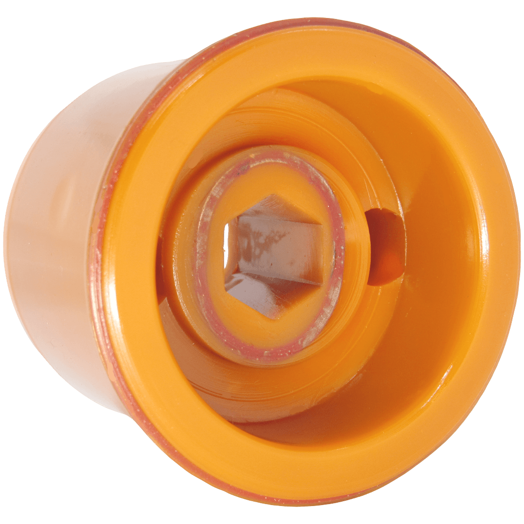 Polyurethane bushing front arm rear Volkswagen Tiguan 2007-2015 2.0L wholesale from PolyPro