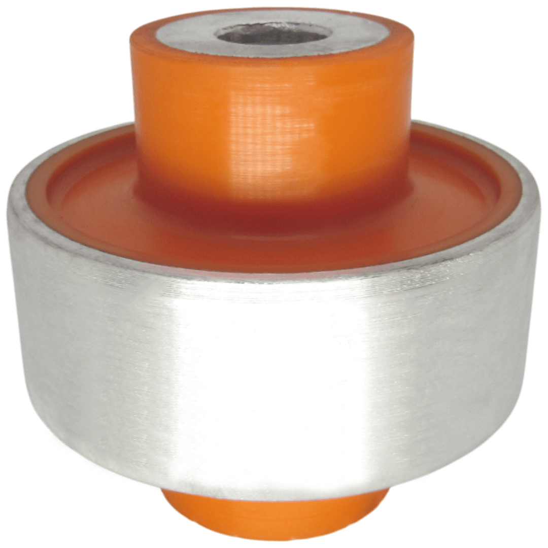 Polyurethane bushing front arm rear Jeep Renegade 2014-