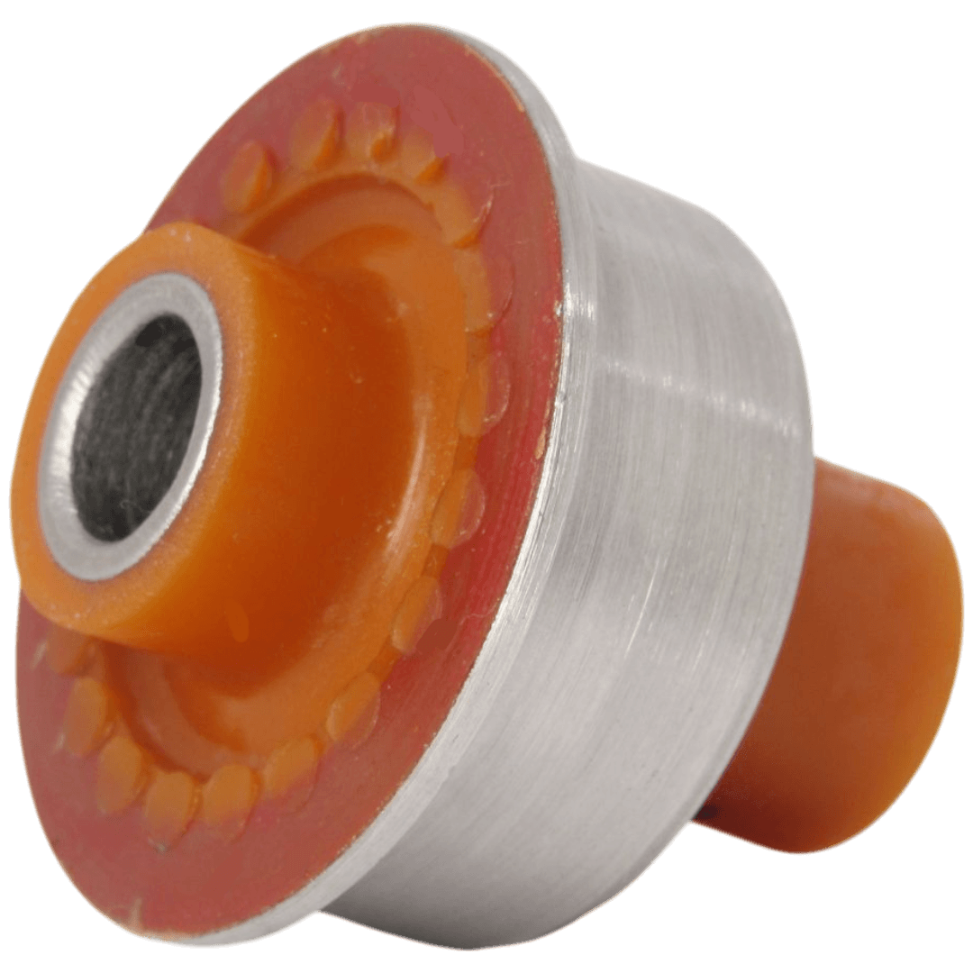 Polyurethane vibration absorber Mercedes-Benz 140 1991-1998 REPLACEABLE BUSHING