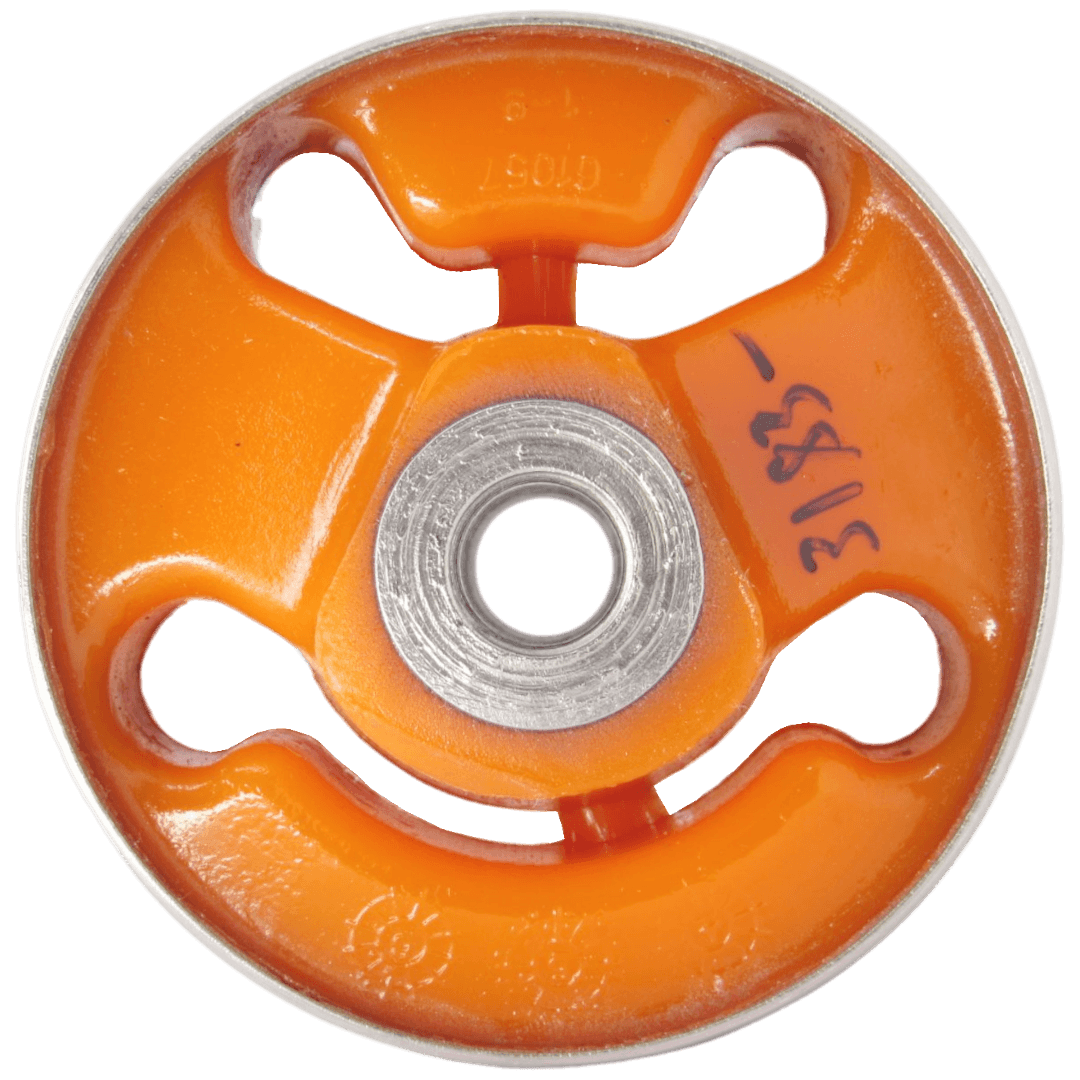 Polyurethane rear engine mount Jeep Patriot 2007-2016 2.2L REPLACEABLE BUSHING