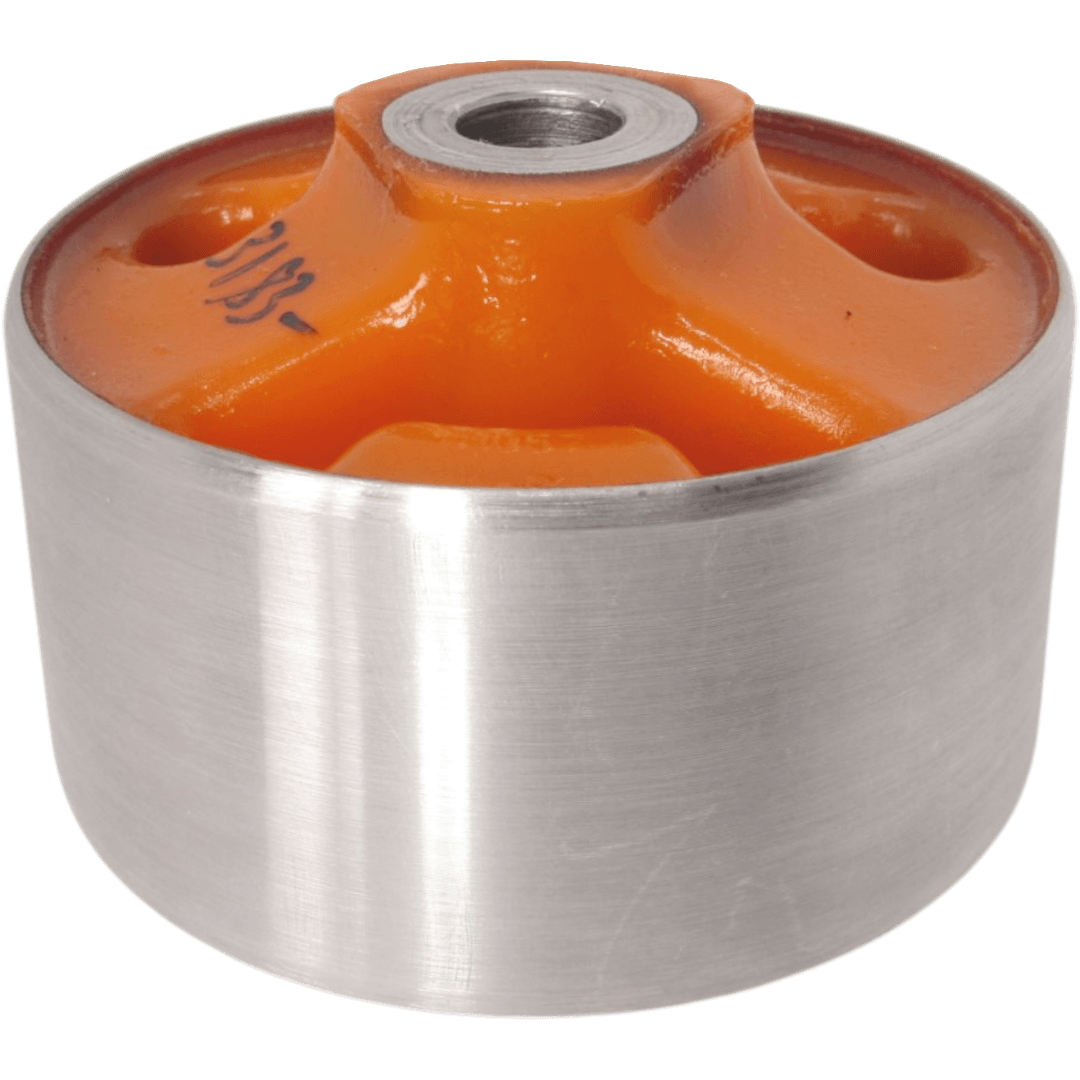 Polyurethane rear engine mount Jeep Patriot 2007-2016 2.2L REPLACEABLE BUSHING