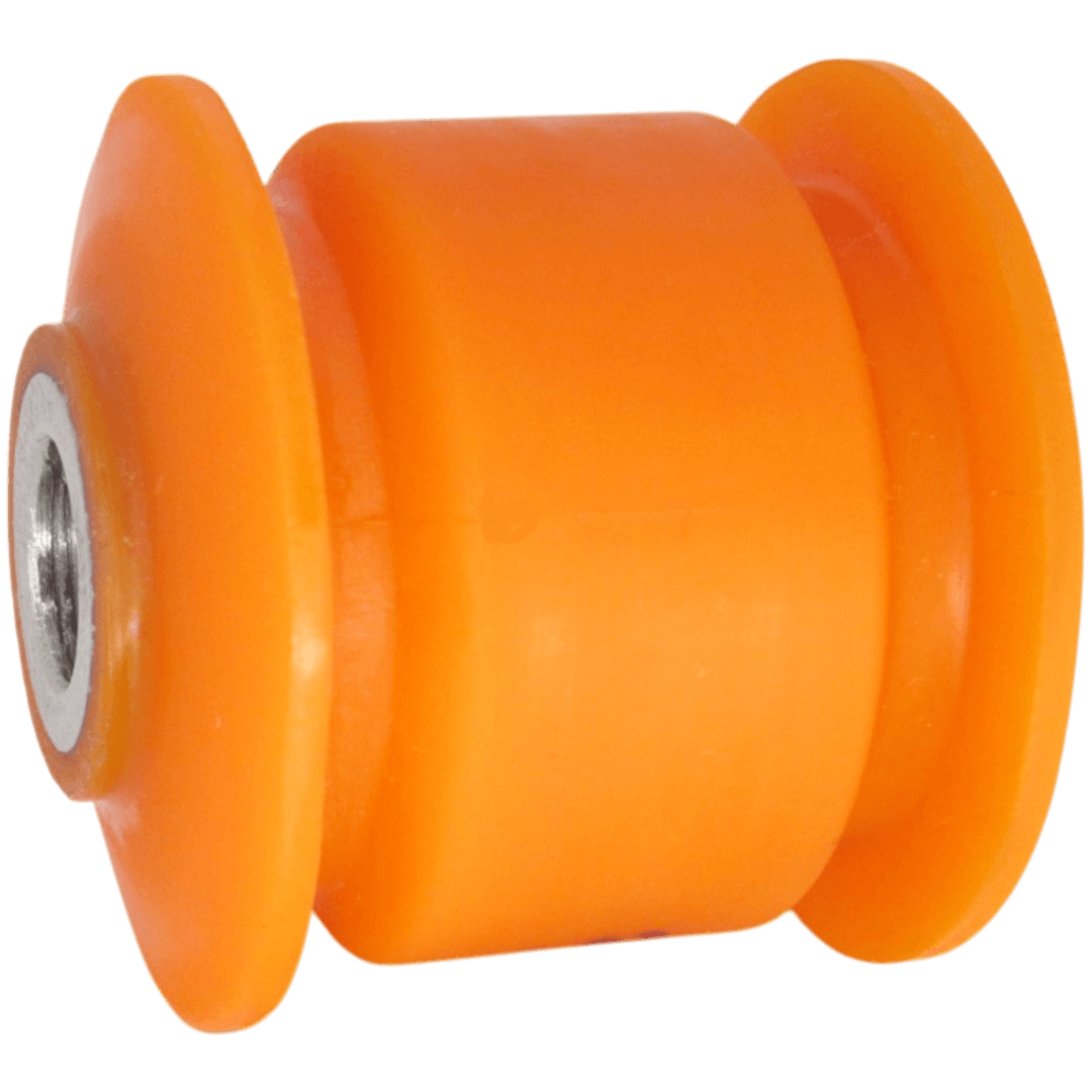 Polyurethane bushing for cab shock absorber Man TGA 2000-