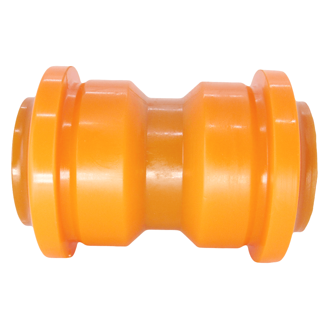 Polyurethane bushing rear spring rear Mercedes-Benz LN2/LK 1984-1998