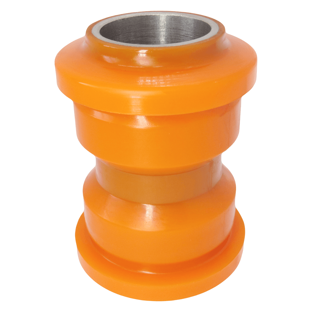 Polyurethane bushing rear spring rear Mercedes-Benz LN2/LK 1984-1998