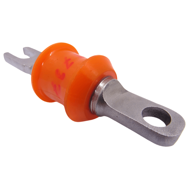 Polyurethane rear shock absorber bushing upper Jeep Wrangler 2007-2018 shock absorber Falcon wholesale from PolyPro