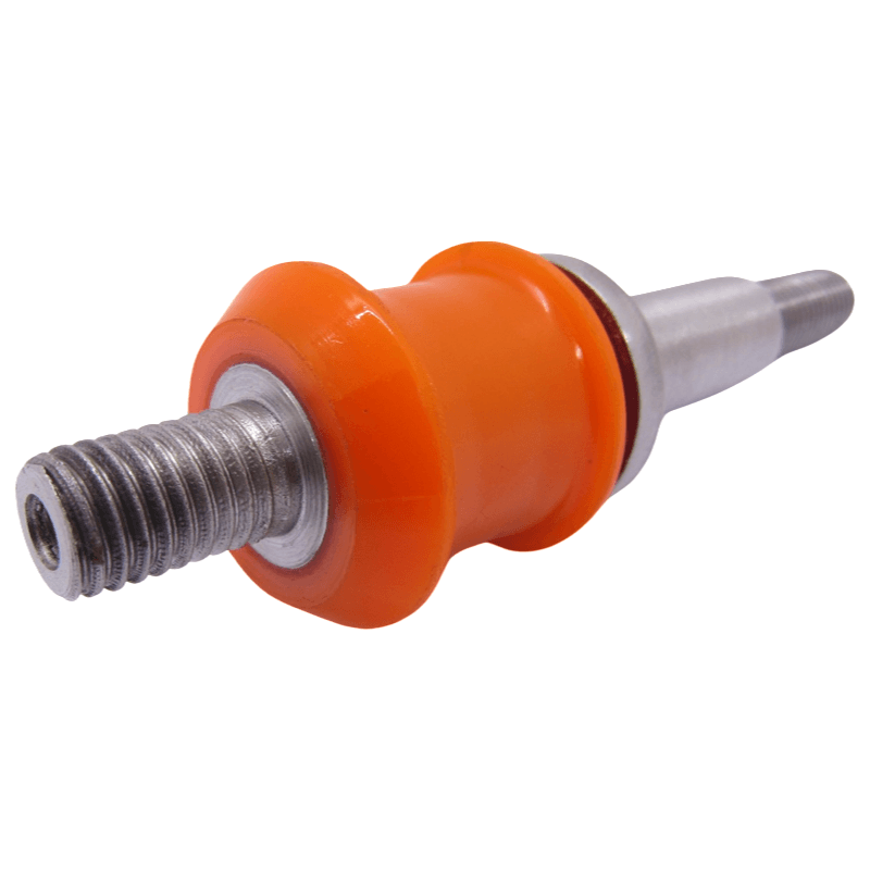 Polyurethane rear shock absorber bushing lower Jeep Wrangler 2007-2018 shock absorber Falcon wholesale from PolyPro