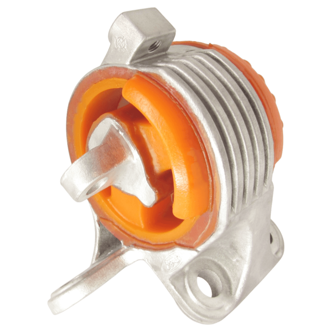 Поліуретанова подушка КПП Ford Fiesta 1995-2002 1.25L РЕКОНСТРУКЦИЯ ВАШЕЙ оптом от PolyPro