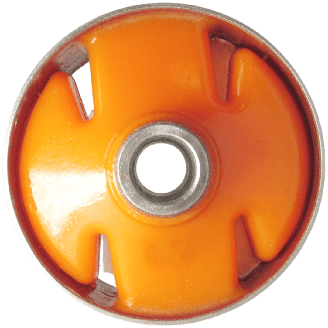 Полиуретановая подушка двигателя передняя Mitsubishi Galant 2003-2012 2.4L СМЕННЫЙ САЙЛЕНТБЛОК