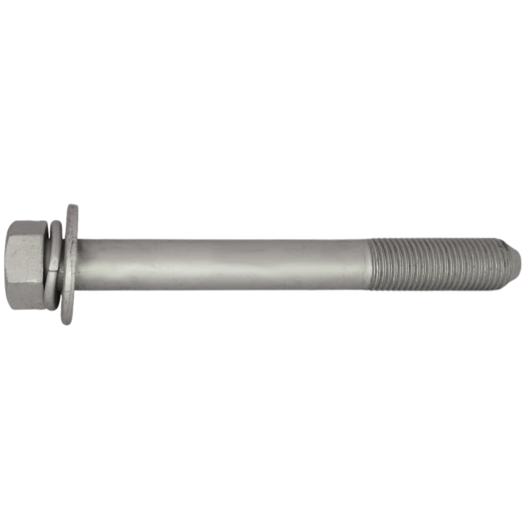 Болт кріплення подушки рами кузова Nissan Patrol 1997-2013 2-й, 4-й ряд
