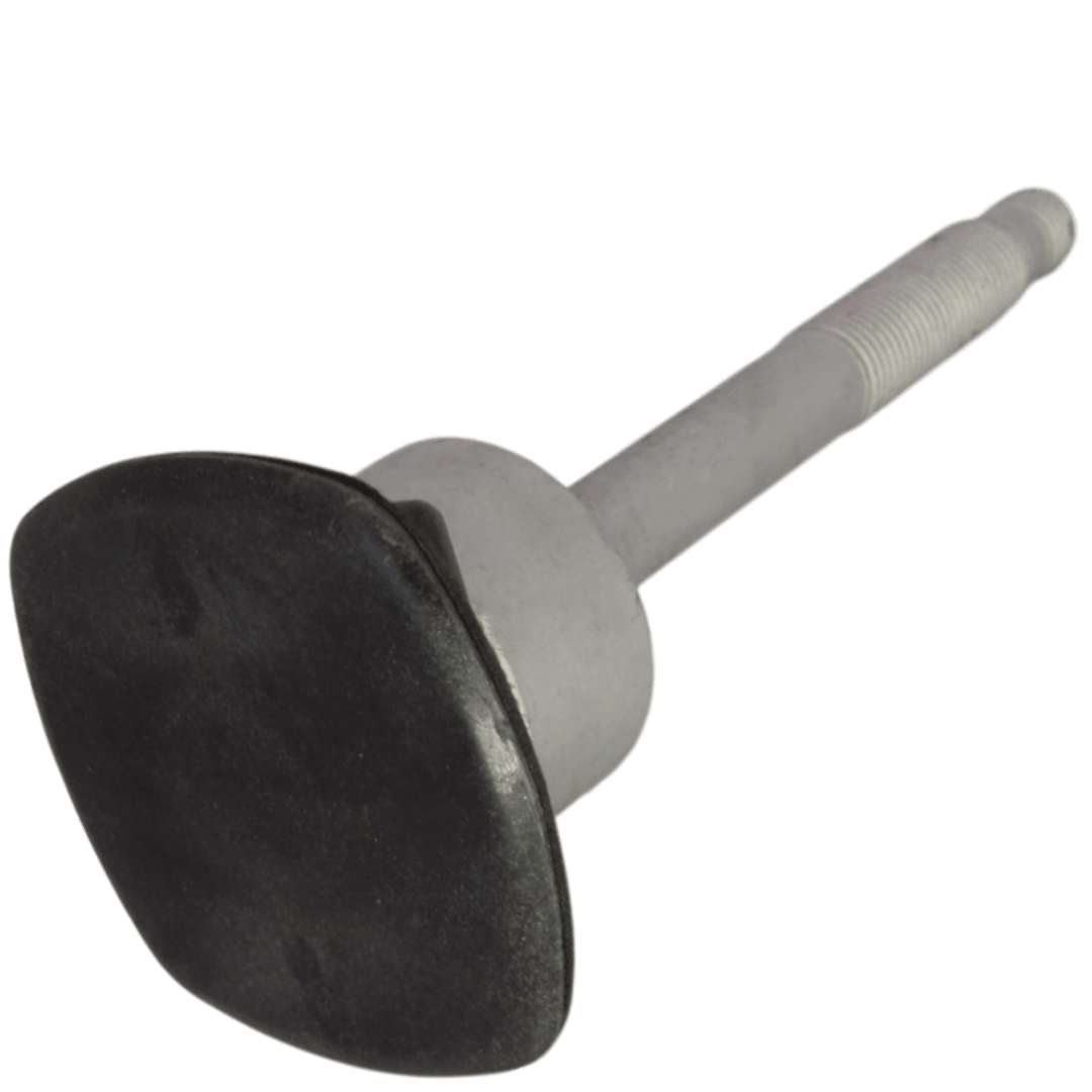 Болт кріплення подушки рами кузова Nissan Safari 1997-2013 3-й, 4-й ряд