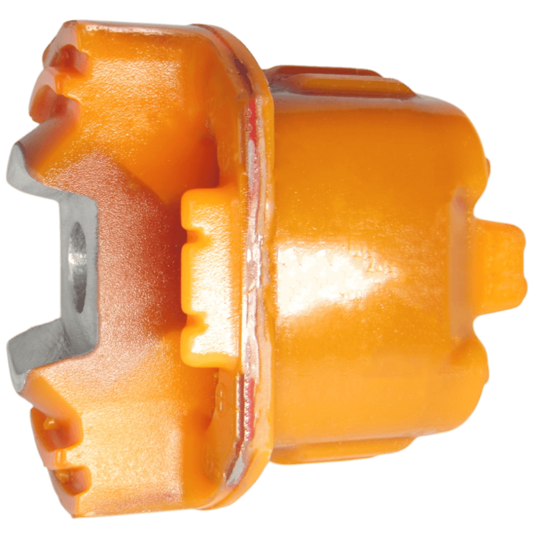 Polyurethane bushing rear subframe rear Ssang Yong Rodius 2001-2012