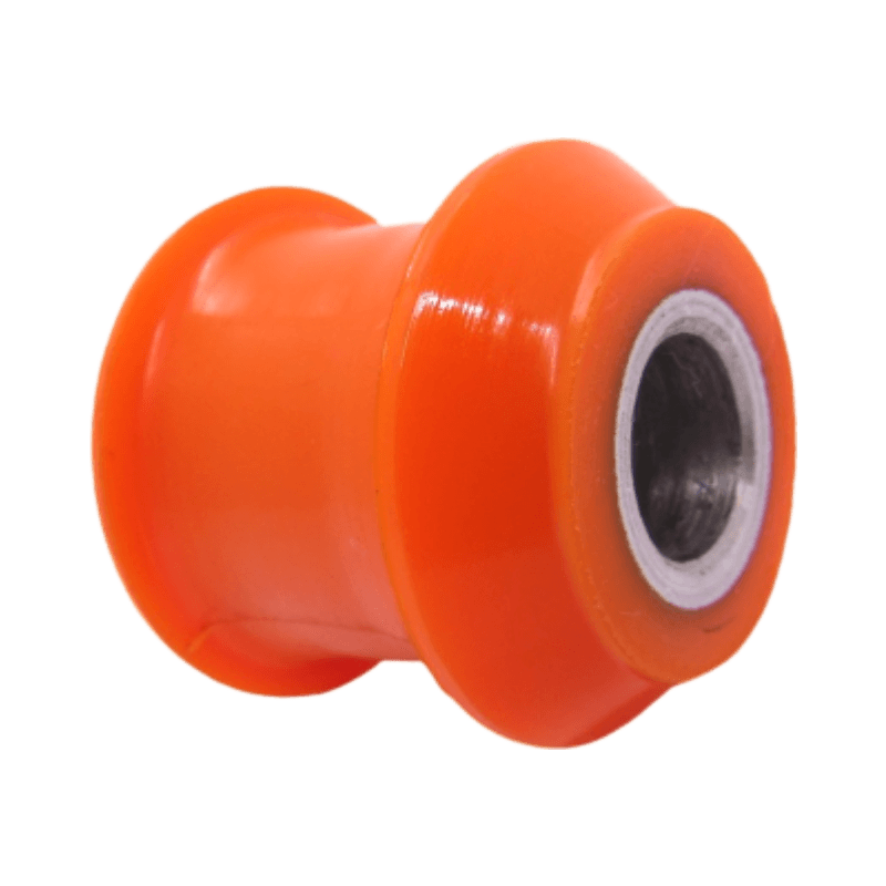 Polyurethane rear shock absorber bushing lower Jeep Wrangler 2007-2018 shock absorber Fox wholesale from PolyPro