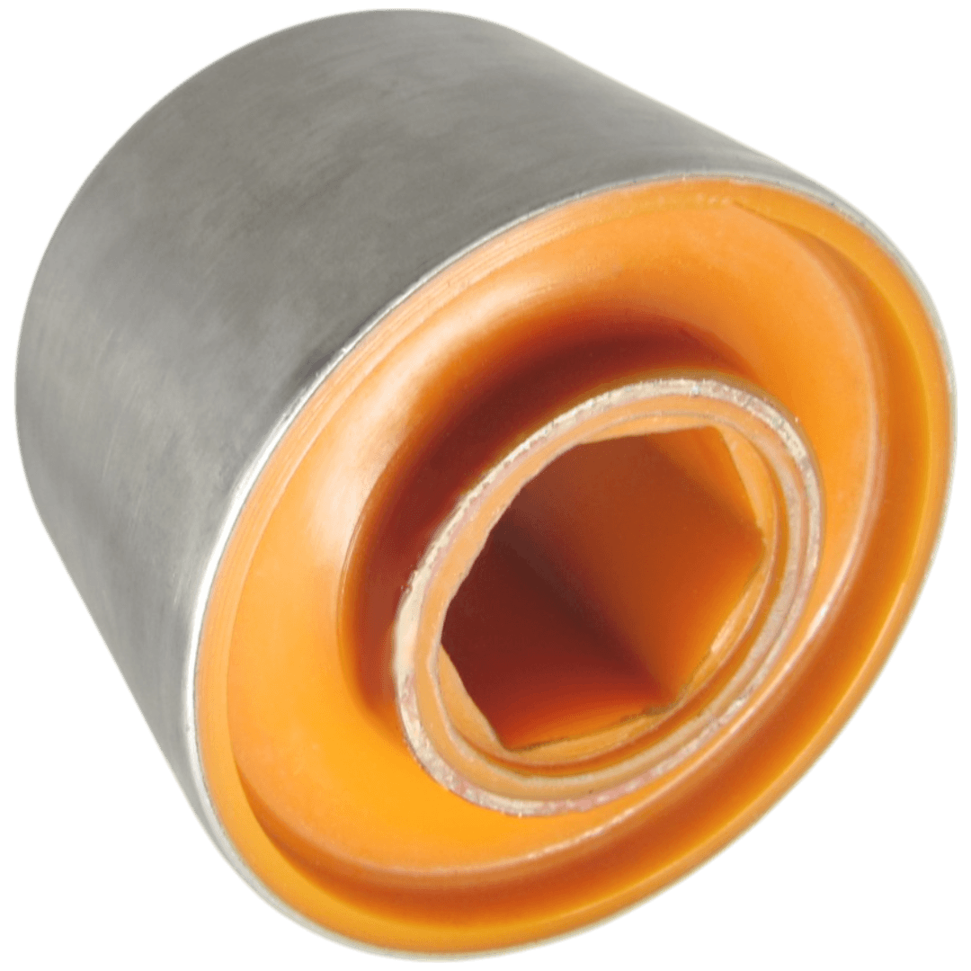Polyurethane rear bushing of the front lower arm Alfa Romeo Spider 2006-2010 wholesale from PolyPro