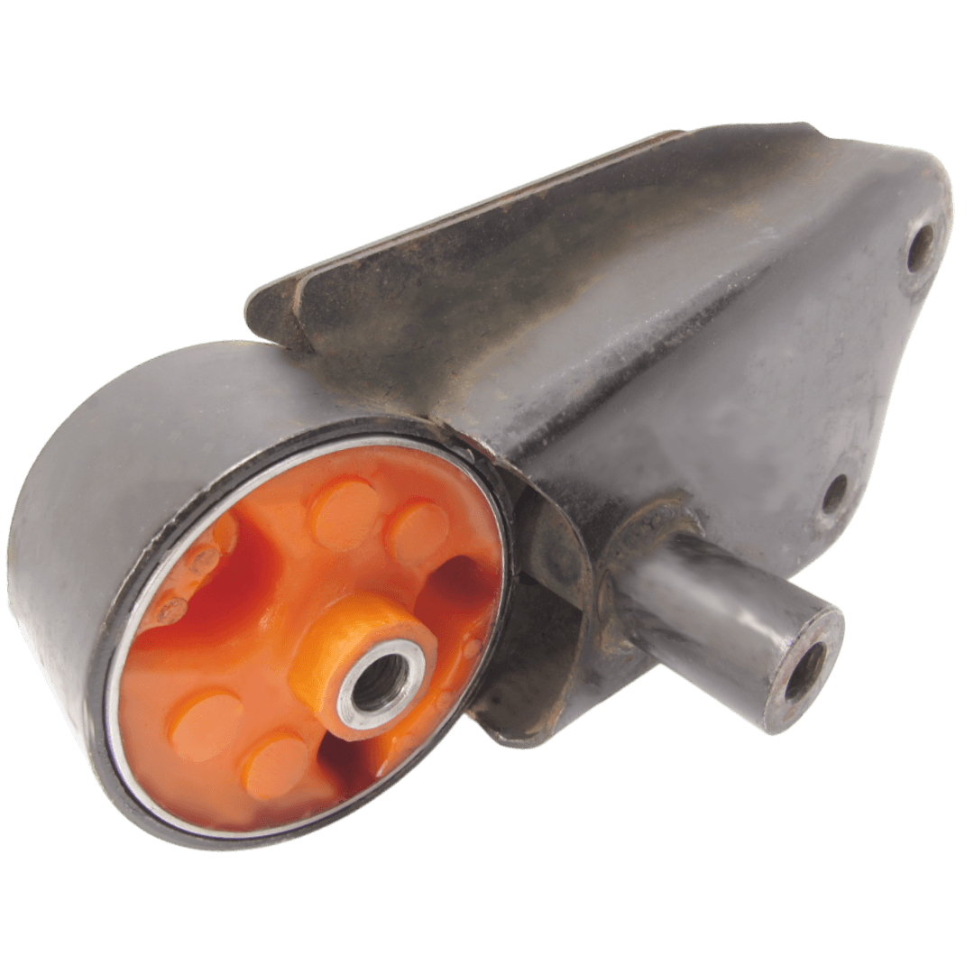 Polyurethane left engine mount Nissan Bluebird 1985-1990 wholesale from PolyPro