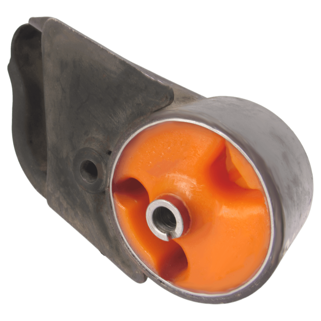 Polyurethane left engine mount Nissan Bluebird 1985-1990