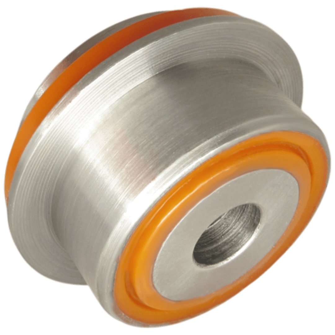 Polyurethane bushing front lower arm upper Honda Legend 1997-2004 wholesale from PolyPro