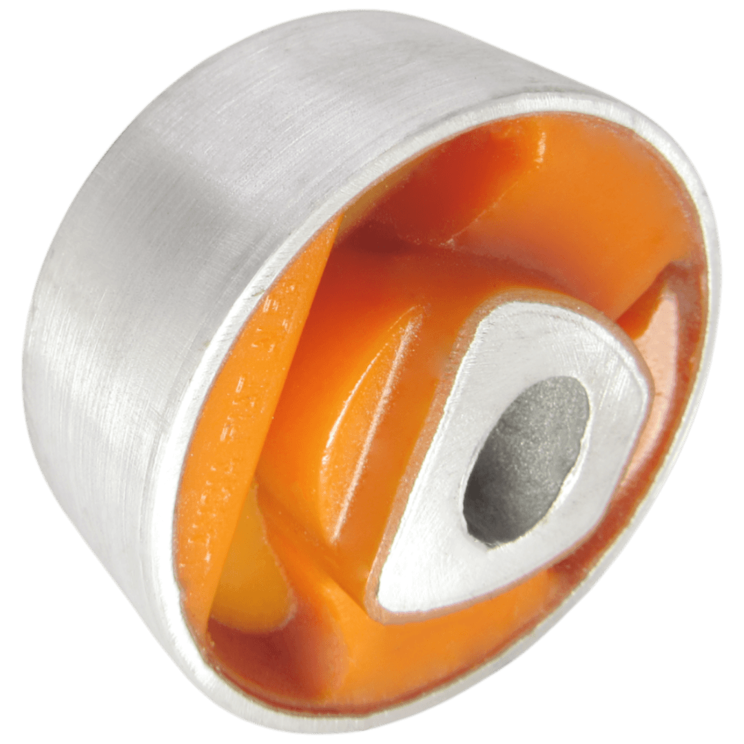 Polyurethane rear engine mount Fiat 500L 2012- REPLACEABLE BIG BUSHING wholesale from PolyPro
