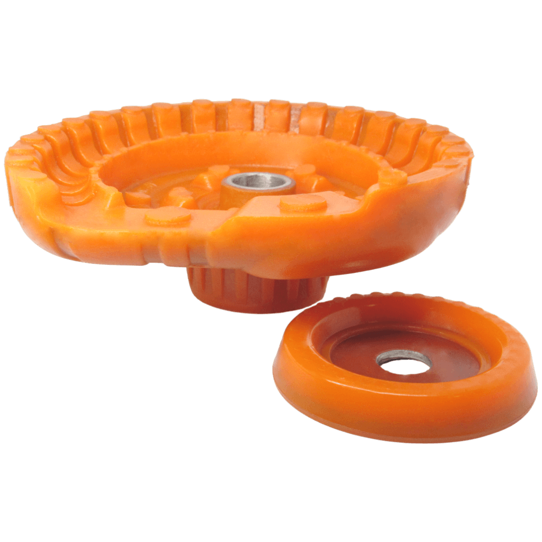 Polyurethane front shock absorber supportVolvo V70 1996-2000