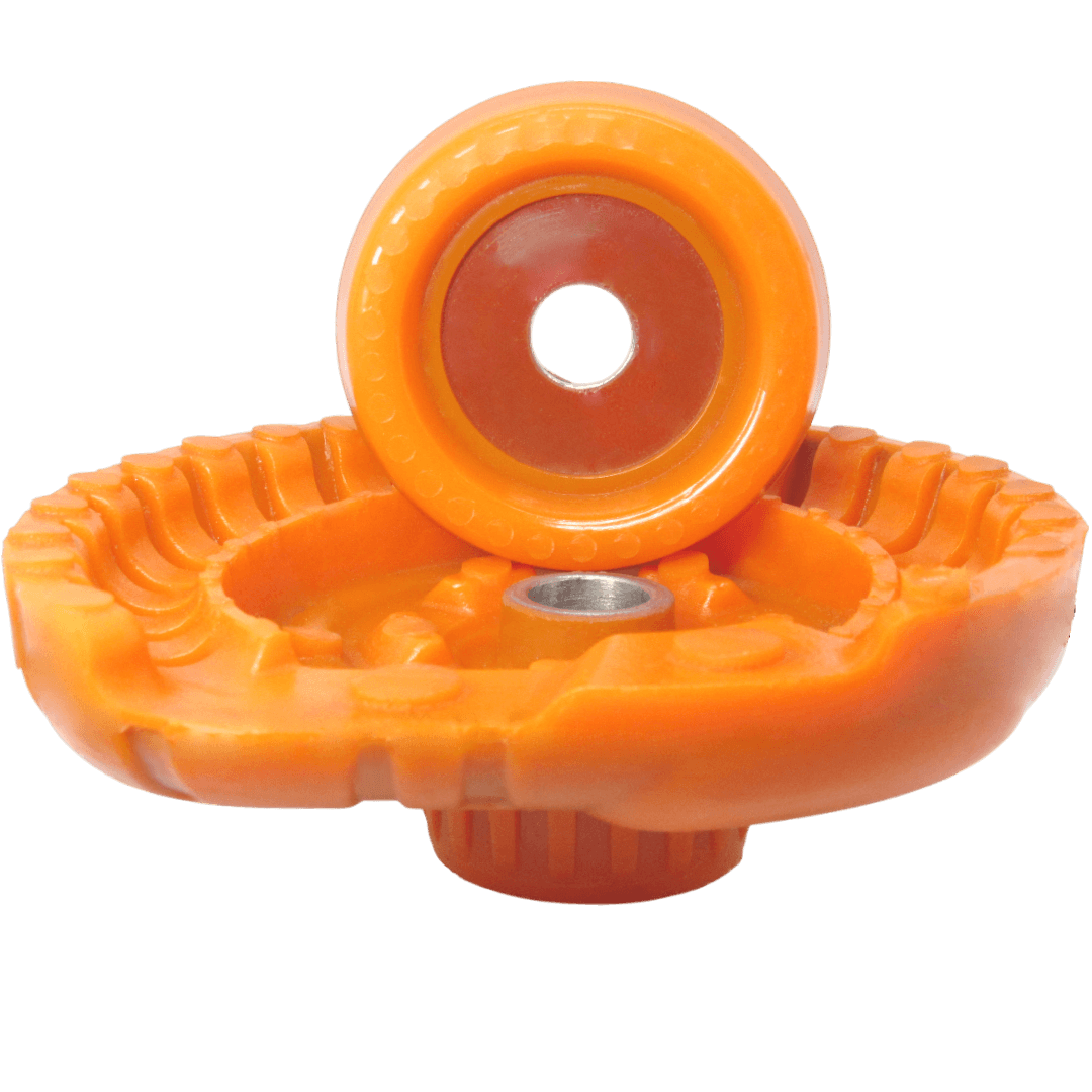 Polyurethane front shock absorber supportVolvo V70 1996-2000 RECONSTRUCTION OF YOUR