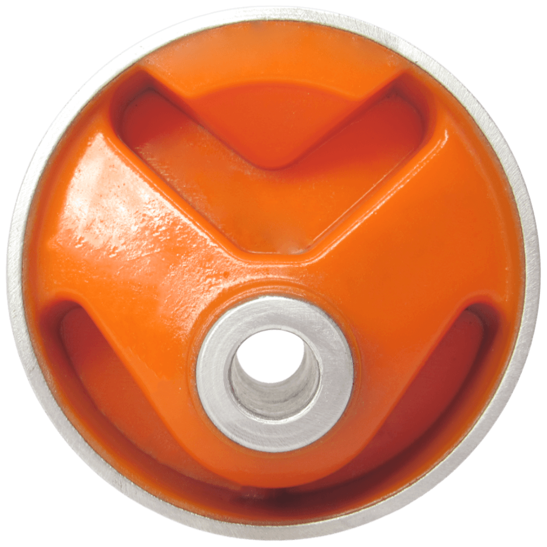 Polyurethane rear engine mount Toyota Rav4 2000-2005 REMOVABLE BUSH