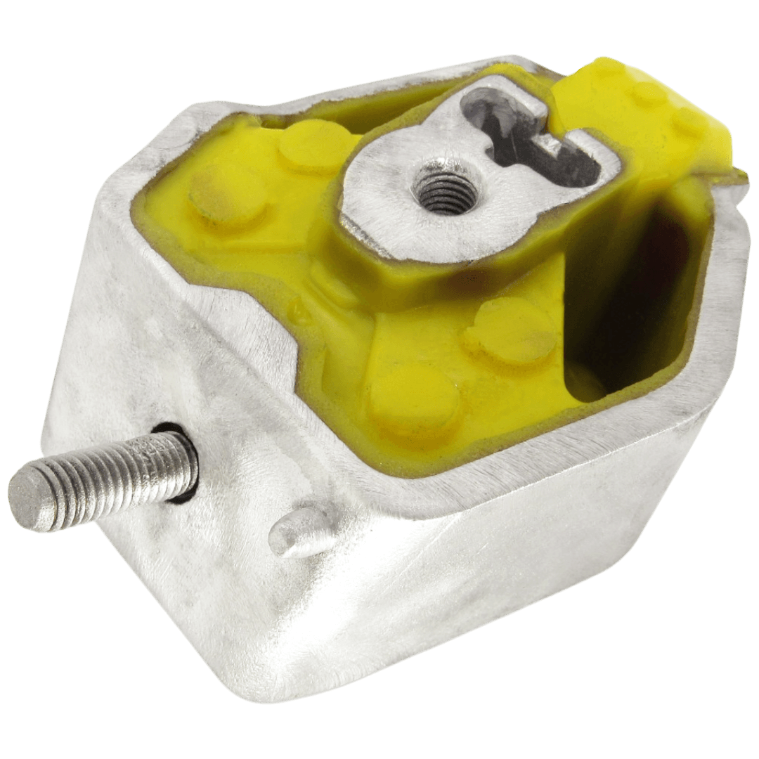 Поліуретанова подушка коробки передач Audi 80 B4 2.6 V 1991-1995 HARDNESS РЕКОНСТРУКЦІЯ ВАШОЇ: 40A 399 151 B, 40A 399 151 C, 40A 399 151 D, 40A 399 151 E, 4A0 399 114 H, 40A399151B, 40A399151C, 40A399151D, 40A399151E, 4A0399114H оптом від PolyPro.