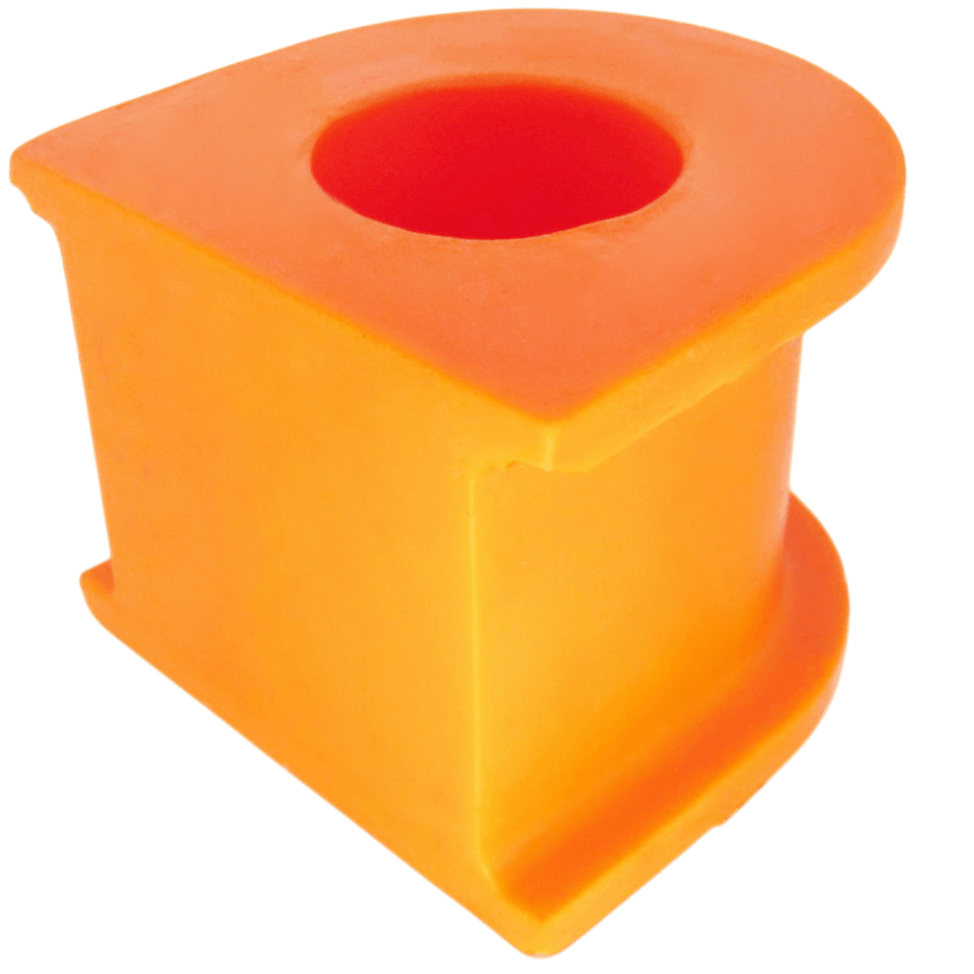 Polyurethane front stabilizer bushing Peugeot Landtrek 2020-