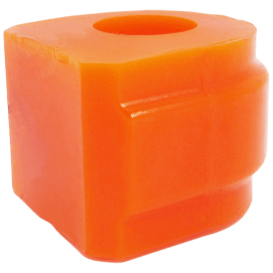 Polyurethane bushing of the front stabilizer Renault Duster 2010-2018