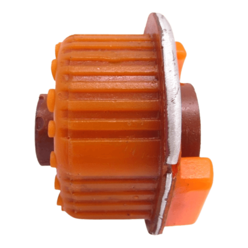 Polyurethane bushing of the rear subframe front Mercedes-Benz 203 2000-2007: A 203 350 44 08, A2033504408 wholesale from PolyPro.