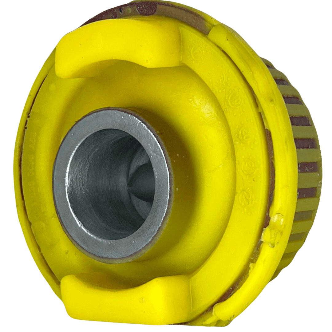 Polyurethane bushing of the rear subframe front Mercedes-Benz 203 2000-2007 HARDNESS: A 203 350 44 08, A2033504408 wholesale from PolyPro.