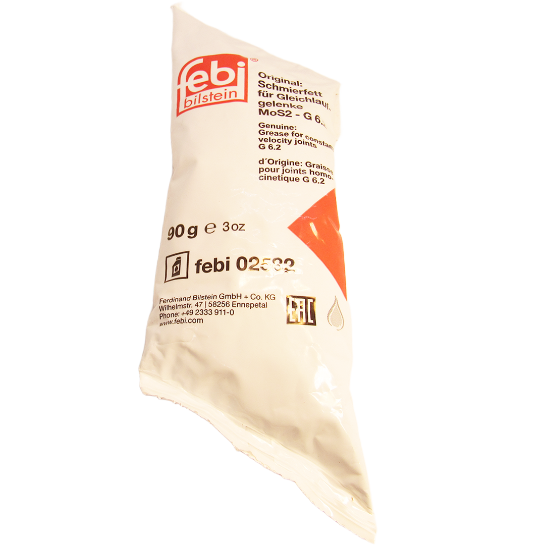 CV joint boot grease: 02582 wholesale from PolyPro.